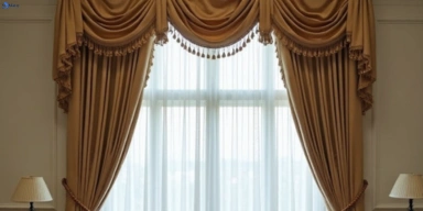 Living room lounge curtain cleaning service wishart Matty Curtain Cleaning