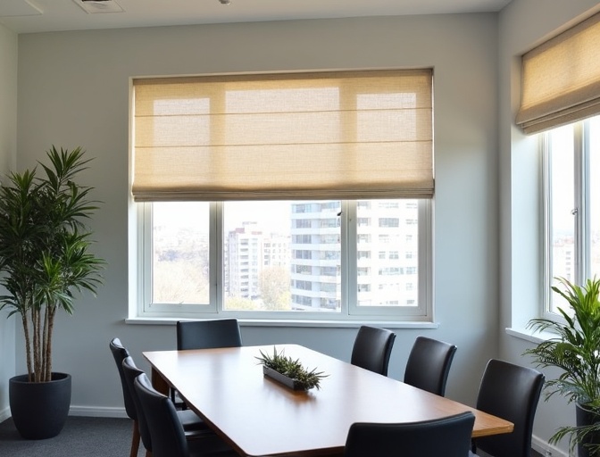 Wishart Roman Blinds Cleaning