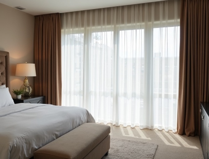 Wishart Blockout Curtain Cleaning