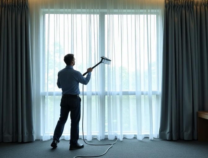 Wishart Commercial Curtain Cleaning
