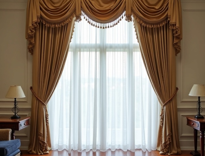 Wishart Drapes Cleaning