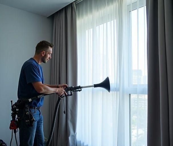 Wishart Professional Cleaning Process