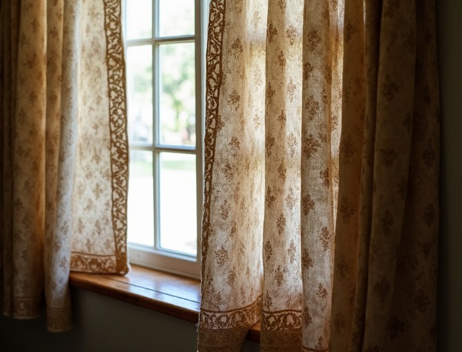 Wishart Vintage Curtain Cleaning