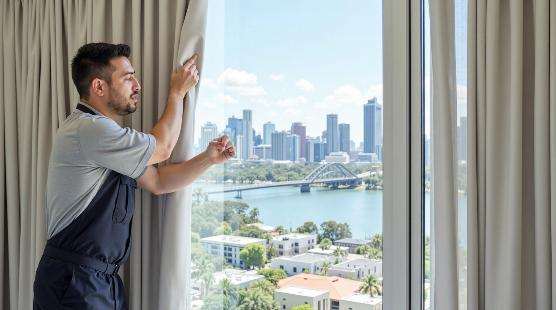 Wishart Curtain Cleaning Service